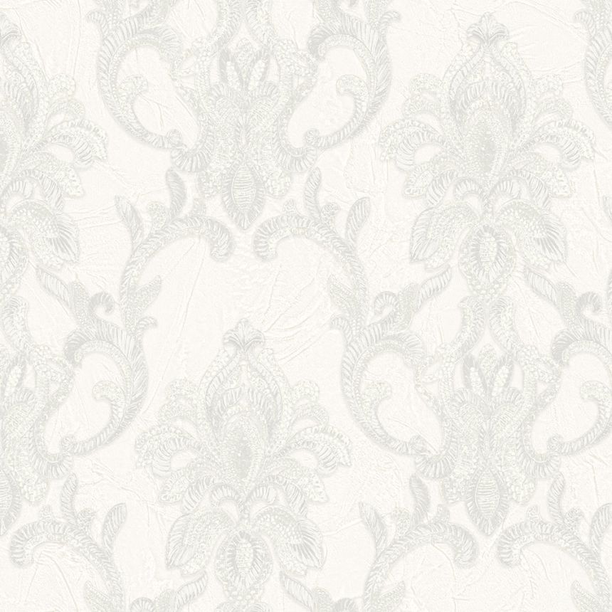 Luxuriöse cremegoldene Barocktapete, Z34925, Elie Saab 2