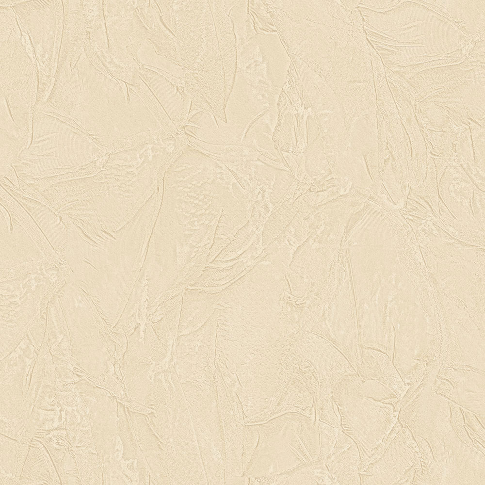 Luxuriöse beige Vliestapete, Stuckputz, Z34926, Elie Saab 2