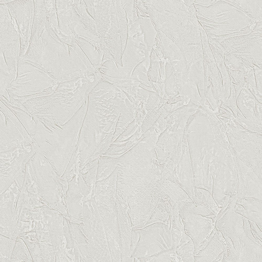 Luxuriöse graue Vliestapete, Stuckputz, Z34934, Elie Saab 2