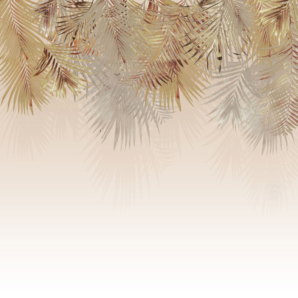 Luxus-Fototapete, Palmzweige, Z34958, Elie Saab 2