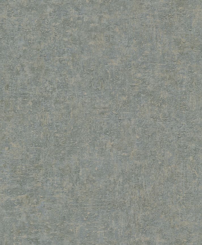 Blaugraue Vliestapete, BZ1014, Belize, Grandeco