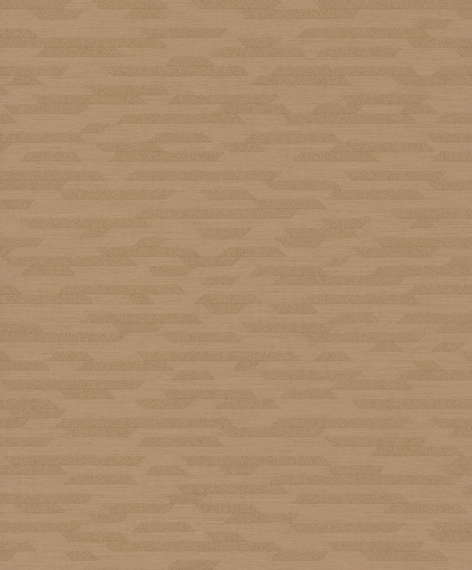 Braune geometrische Vliestapete BZ3217, Belize, Grandeco