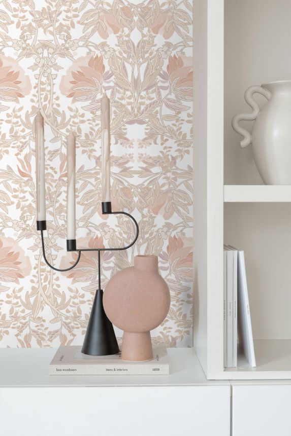 Florale Vliestapete, 139613, Bloom, Esta Home