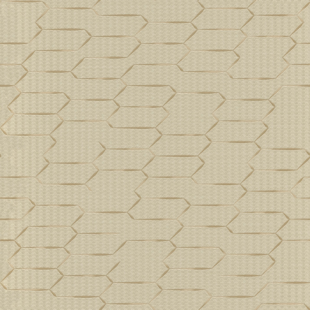 Luxuriöse beige geometrische Vliestapete, Z12836, Automobili Lamborghini 3