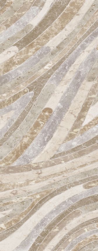 Geometrische Fototapete, beige, DGROC2011-260, Rock, Masureel