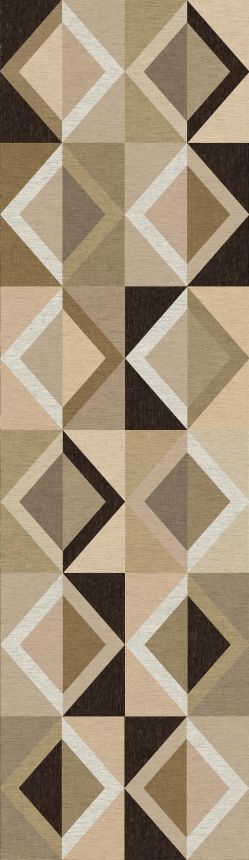 Geometrische Vliestapete Wandbilder, beige, DGJOY4011-300, Joy, Masureel