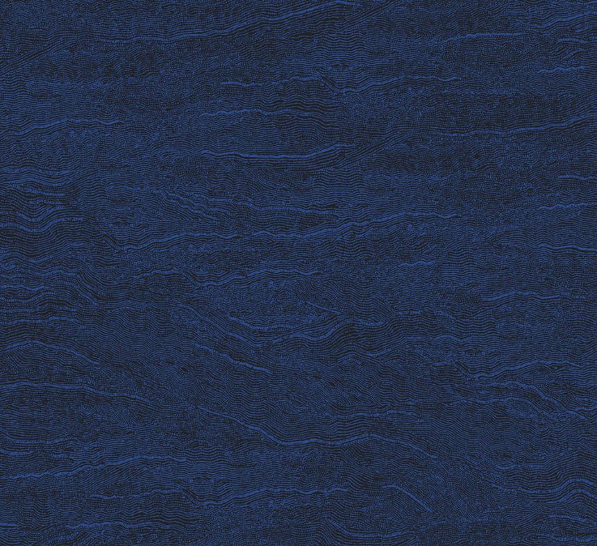 Vliestapete, Wellen, blau, TER009, Terra, Masureel