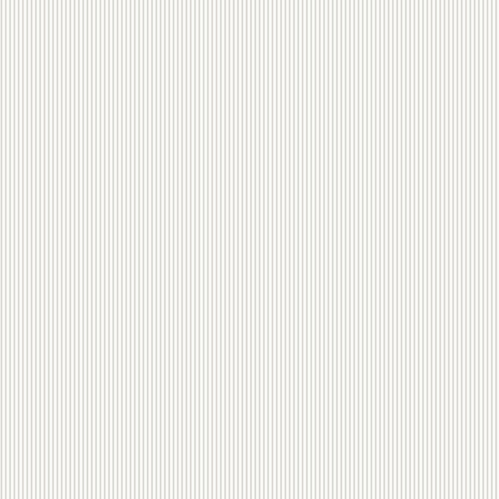 Grau-weiß gestreifte Tapete, MG56642, Mika,  ICH Wallcoverings