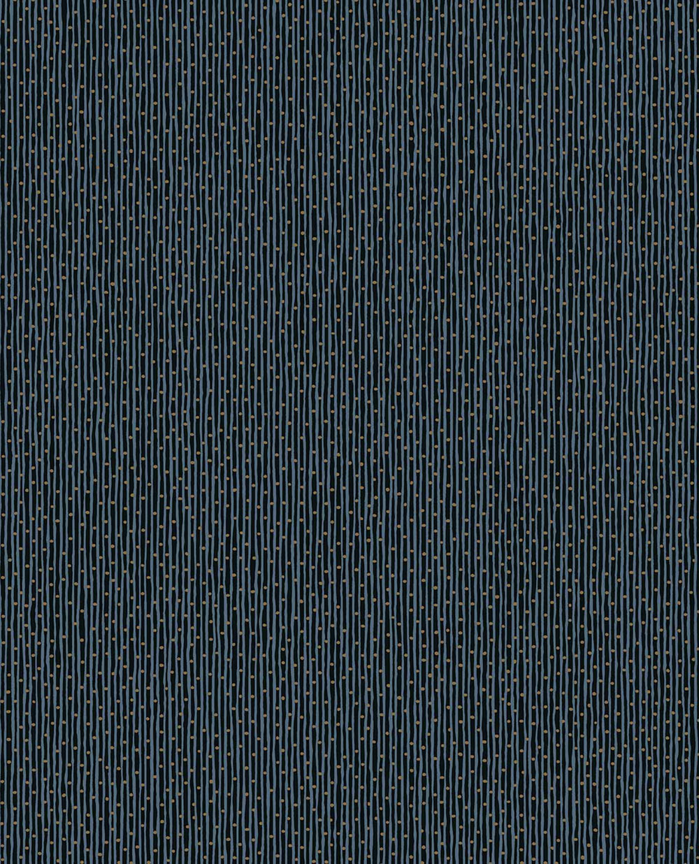 Vliestapete, blau, Streifen, 340224, Solange, Eijffinger