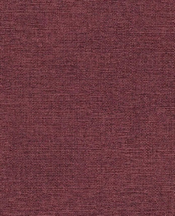 Vliestapete, burgunderrot, Stoffimitat, 340256, Solange, Eijffinger