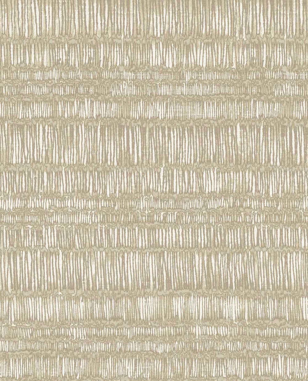 Vliestapete, beige, Batik, Streifen, 340260, Solange, Eijffinger