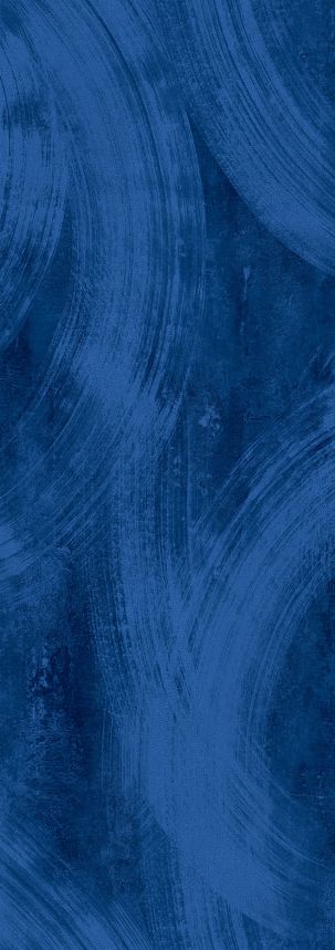 Blaue Fototapete, Stuck, DG4CHA1041-300, Wall Designs IV, Khroma by Masureel
