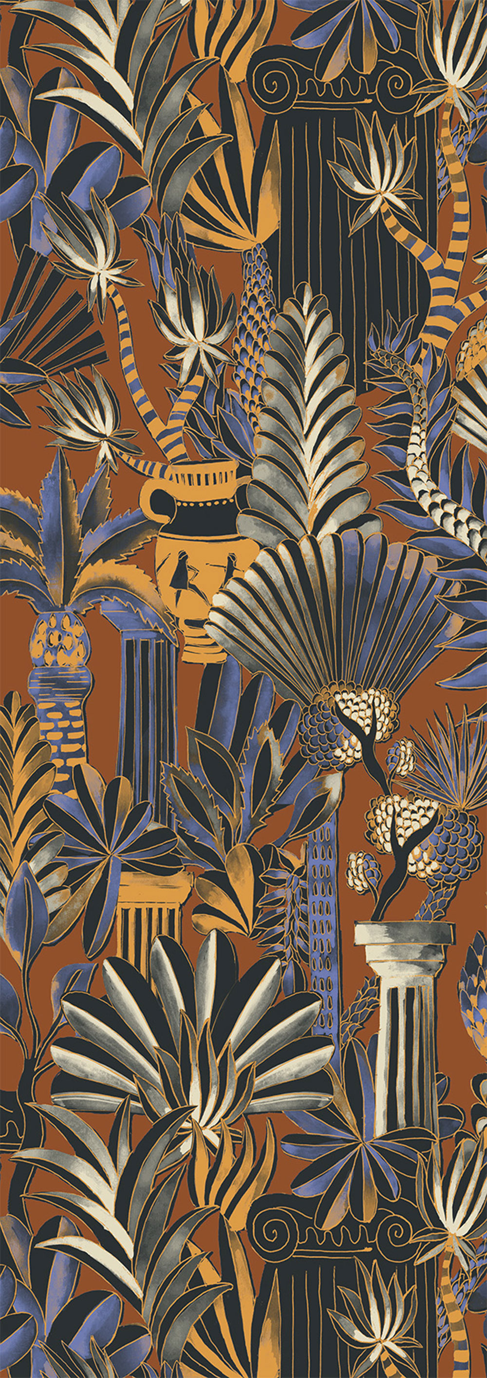 Vlies-Fototapete, DG4TRE1031-300, Wall Designs IV, Khroma by Masureel