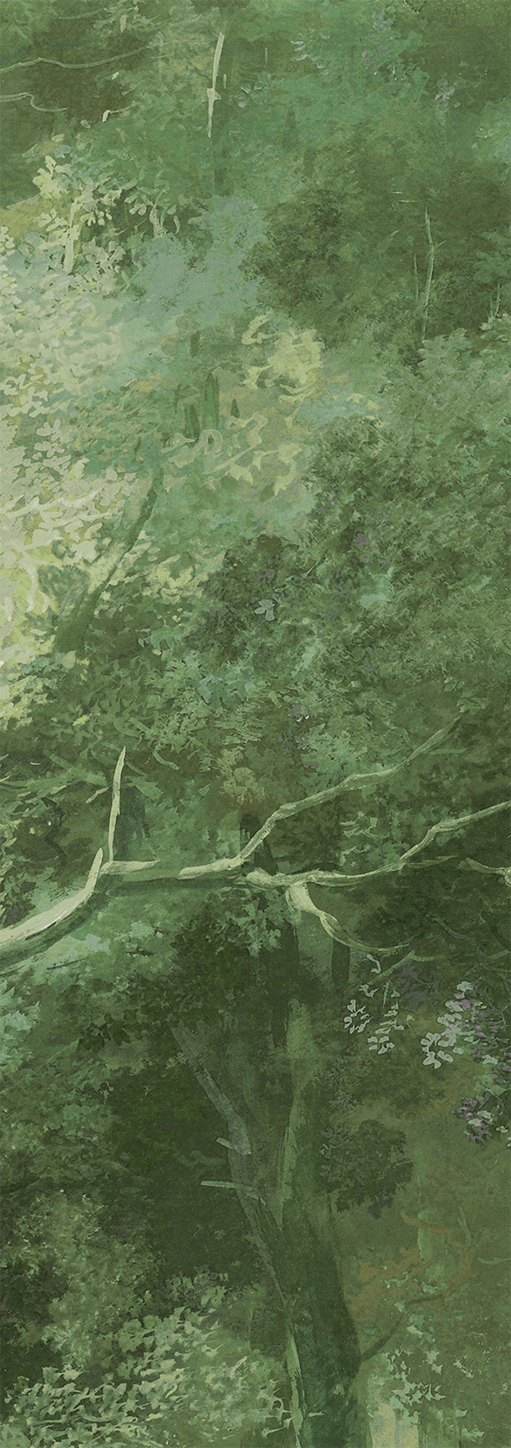 Fototapete, Wald, Bäume, DG4WOO1024-300, Wall Designs IV, Khroma by Masureel