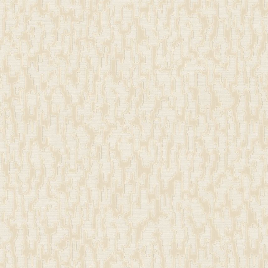 Vliestapete, beige, Stoffimitation, 1510-2, Vera, AdaWall