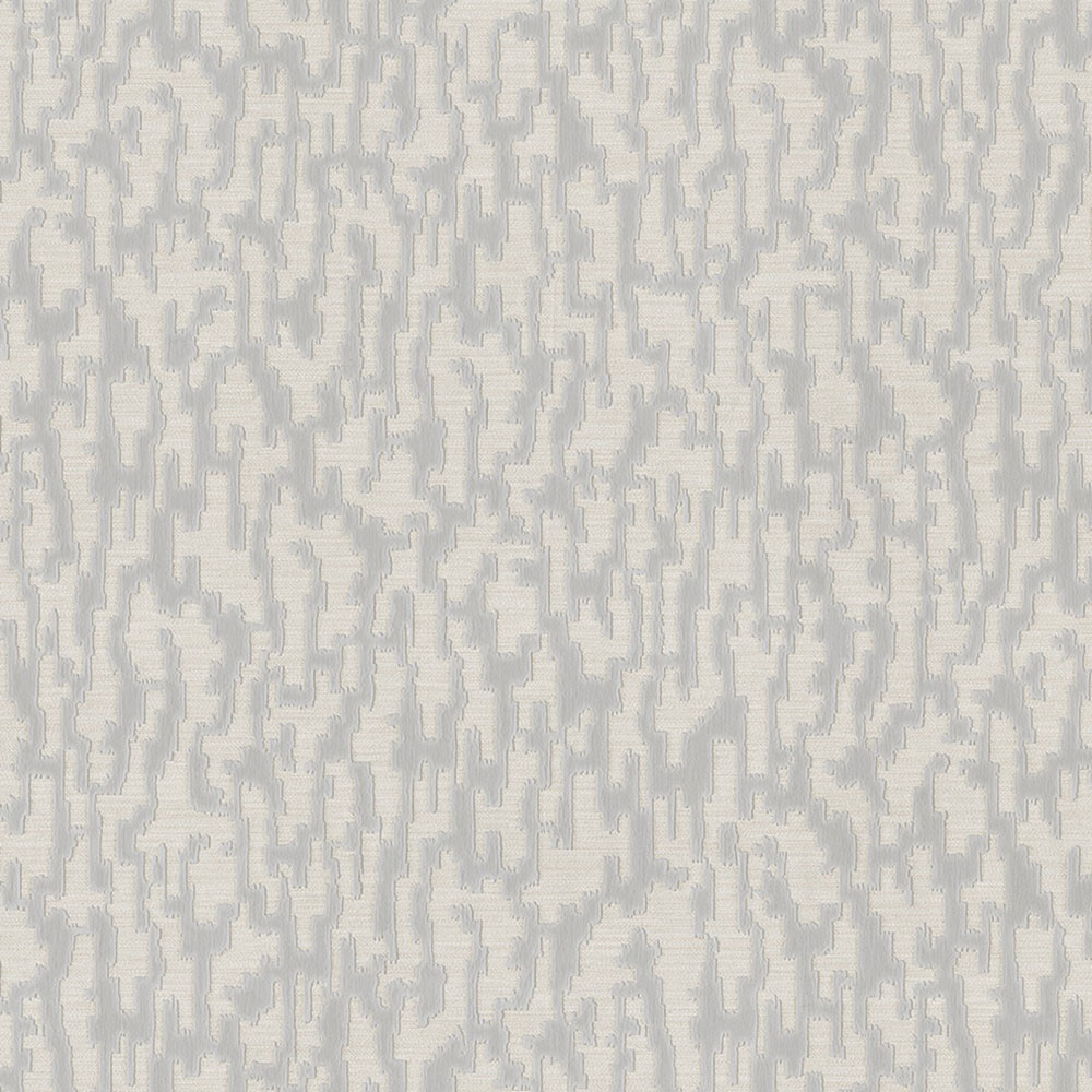 Vliestapete, grau, Stoffimitation, 1510-3, Vera, AdaWall