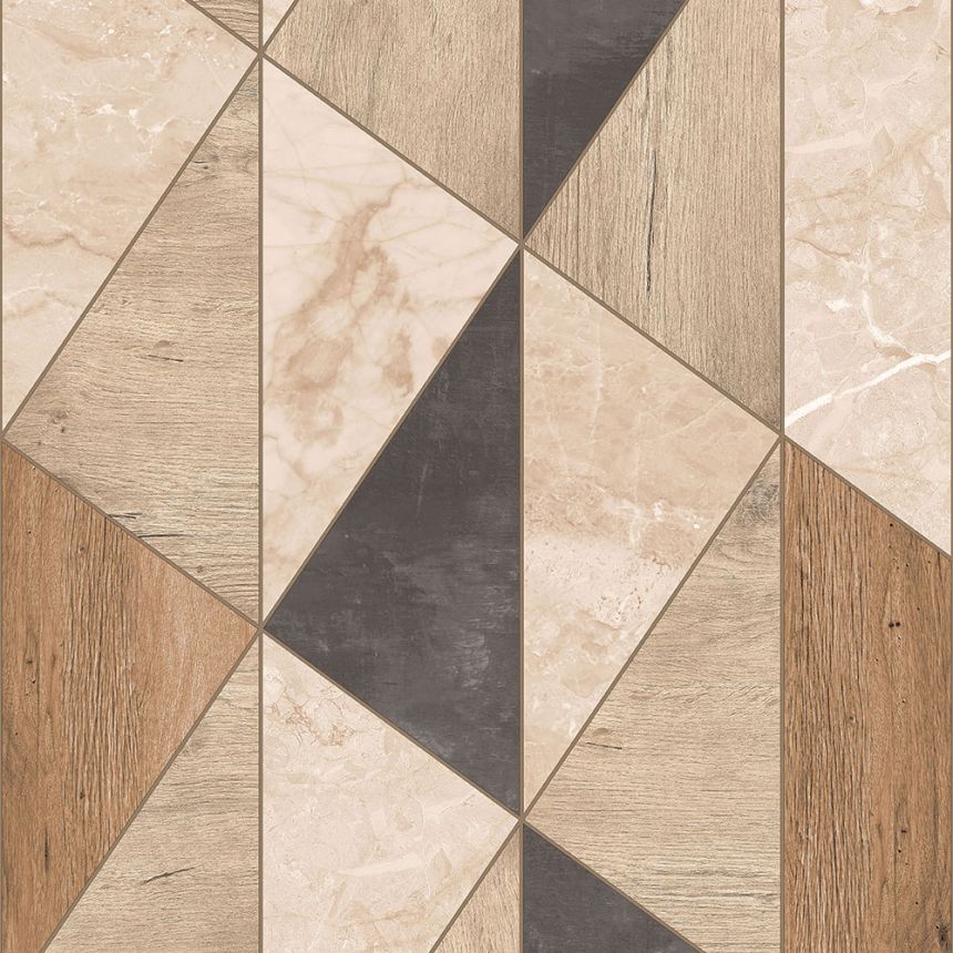 Geometrische Tapete, A65103, Vavex 2026