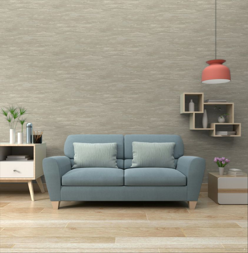 Beige-goldene Vliestapete, A68103, Vavex 2026