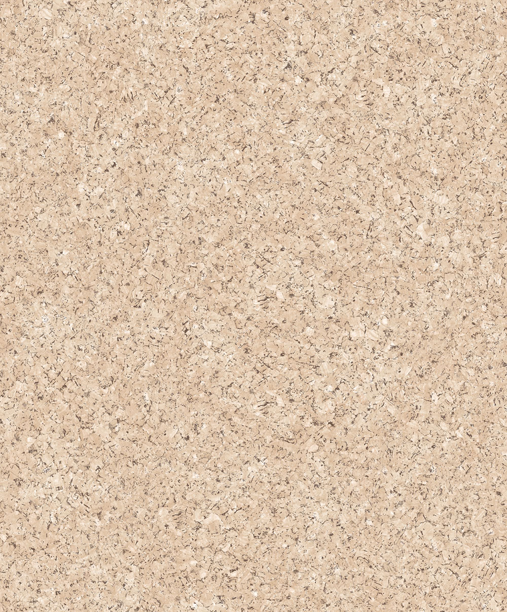Tapete in beiger Korkoptik, M75407, Brut, Ugépa