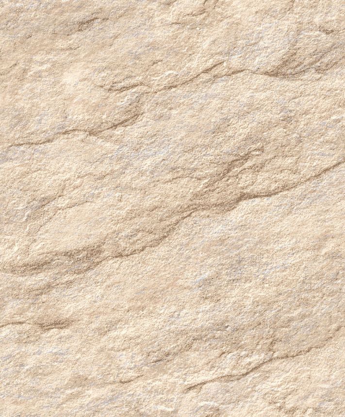 Vliestapete, beige, Beton, Stuck, M75817, Brut, Ugépa