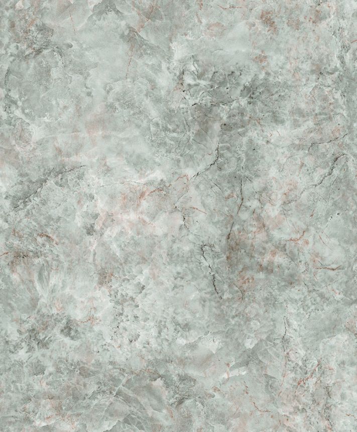 Vliestapete, grün Marmor, M78504, Brut, Ugépa