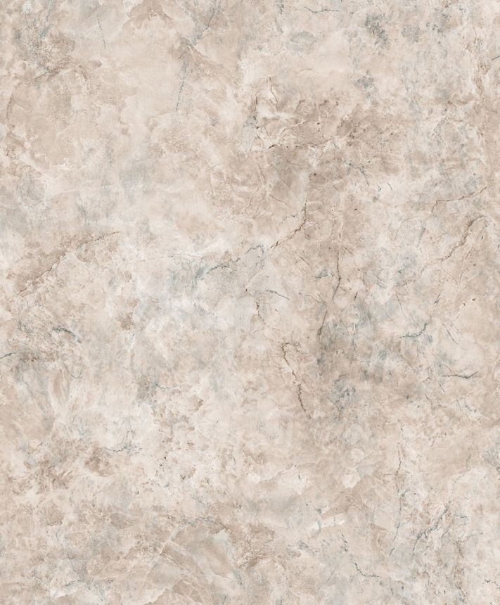 Vliestapete, braun, Marmor, M78508, Brut, Ugépa