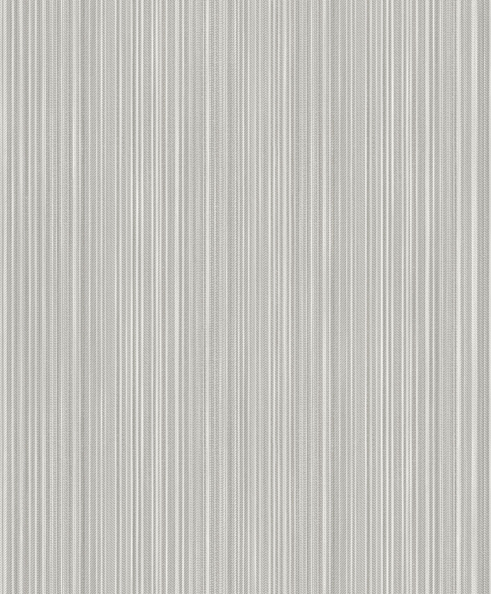 Luxustapete, grau-silber, Stoffimitat, M66509, Venezia, Ugépa