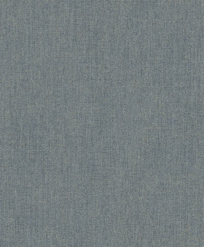 Luxustapete, blau, Stoffimitat, M67301, Venezia, Ugépa