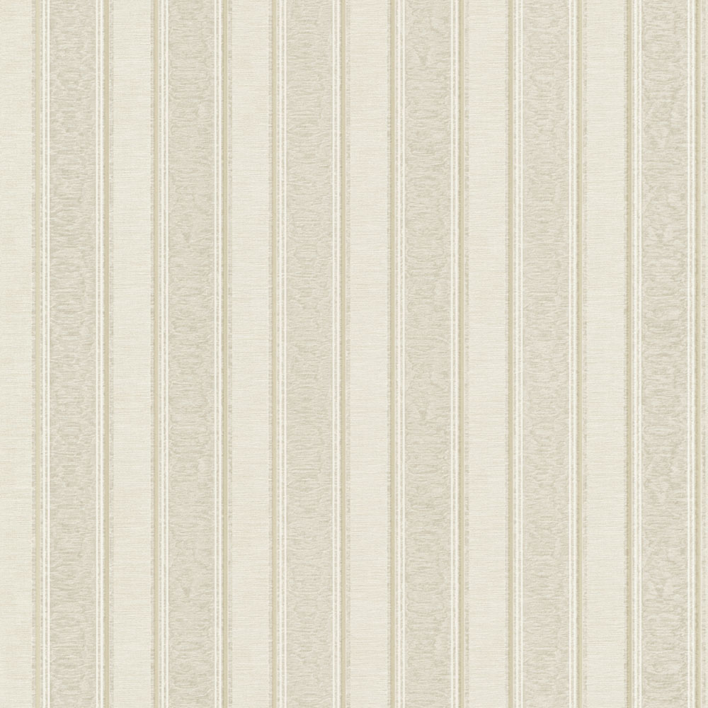 Luxus Vliestapete, beige, Streifen, Z15541, Mini Trend, Zambaiti Parati