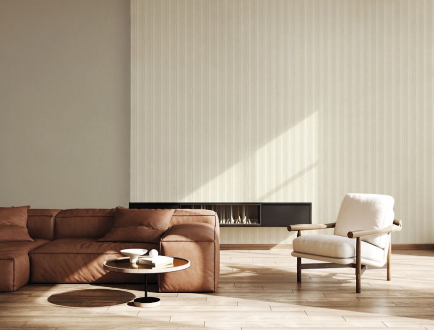 Luxus Vliestapete, weiß, Stoffimitat, Z15548, Mini Trend, Zambaiti Parati