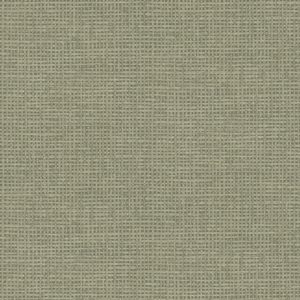 Vliestapete, braun, Mattenimitat, 124094, Utopia, Graham Brown Premium