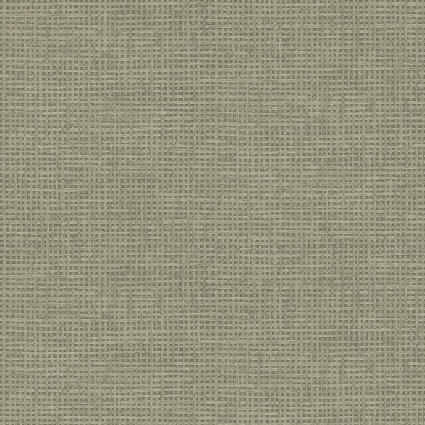 Vliestapete, braun, Mattenimitat, 124094, Utopia, Graham Brown Premium