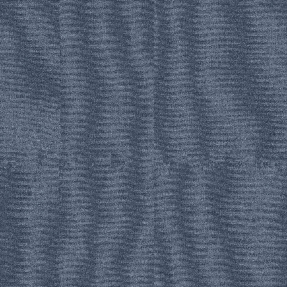 Vliestapete, blau-grau, Stoffimitation, 124087, Utopia, Graham Brown Premium