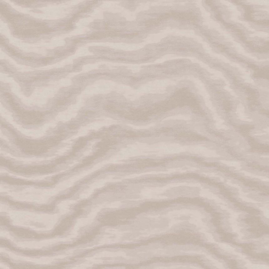 Vliestapete, beige, Stoffimitation, 42224, Aura, Cristiana Masi by Parato