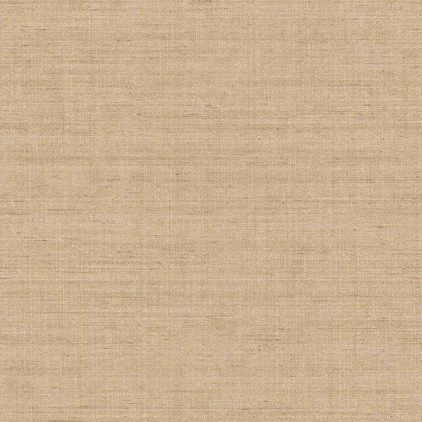 Vliestapete, braun, Stoffimitation, 42263, Aura, Cristiana Masi by Parato