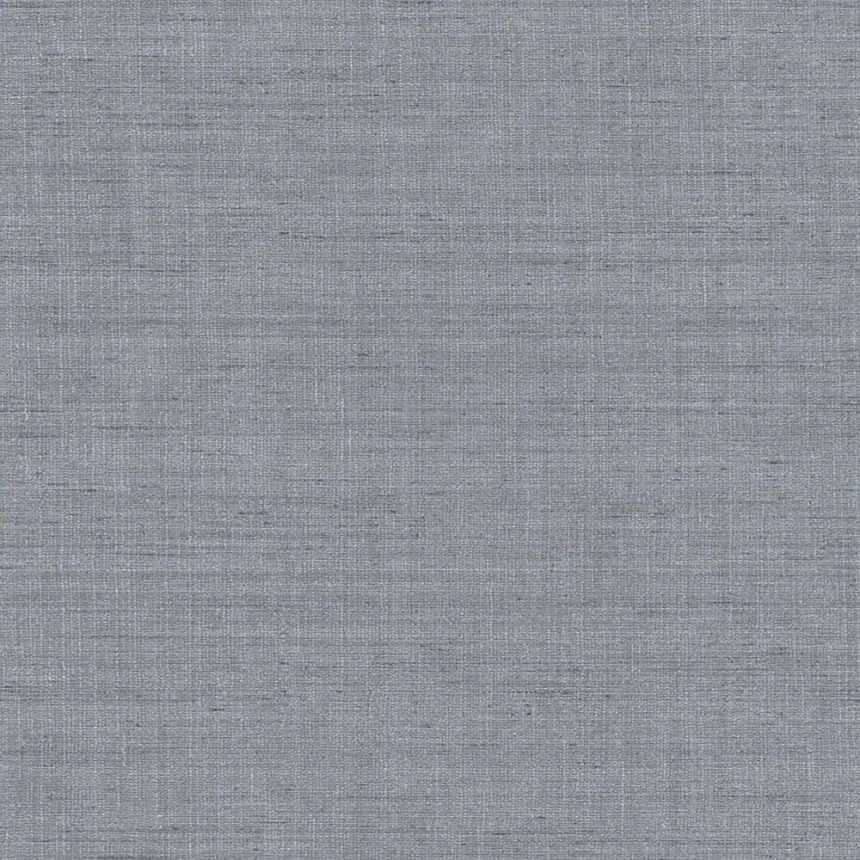 Vliestapete, blau, Stoffimitation, 42266, Aura, Cristiana Masi by Parato
