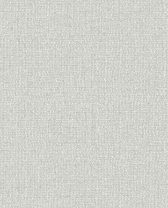 Vliestapete, grau, Stoffimitat, 340617, Linen Look, Eijffinger