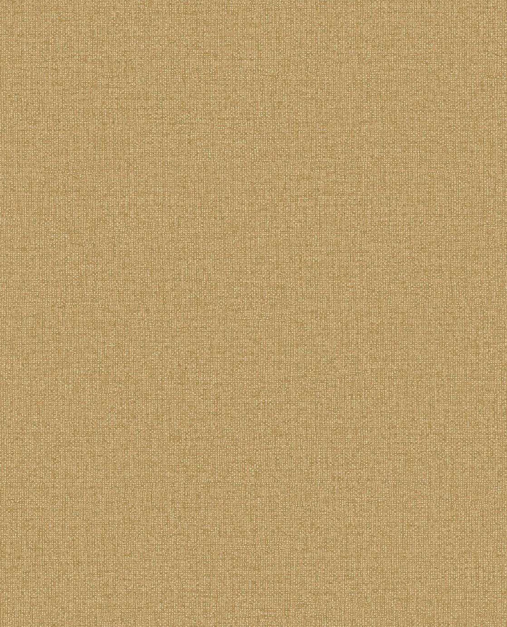 Vliestapete, ocker, Stoffimitat, 340632, Linen Look, Eijffinger