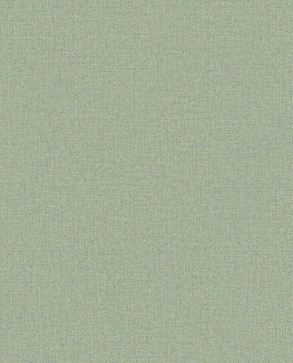 Vliestapete, grün, Stoffimitat, 340634, Linen Look, Eijffinger
