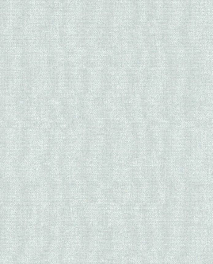 Vliestapete, blau, Stoffimitat, 340640, Linen Look, Eijffinger