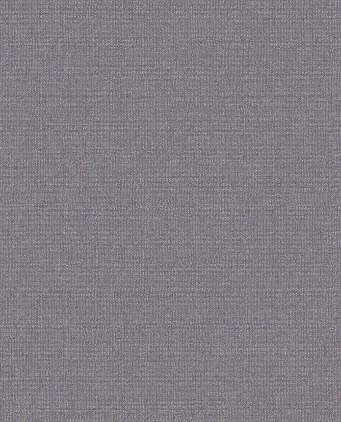 Vliestapete, lila, Stoffimitat, 340643, Linen Look, Eijffinger