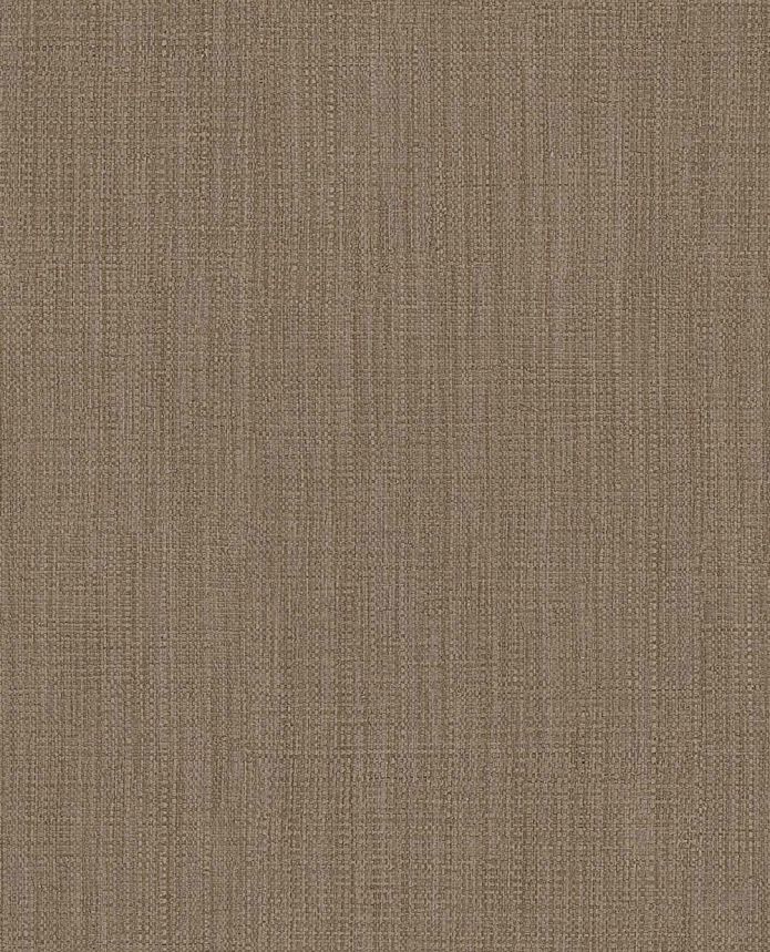 Vliestapete, braun, Stoffimitat, 340525, Groovy, Eijffinger
