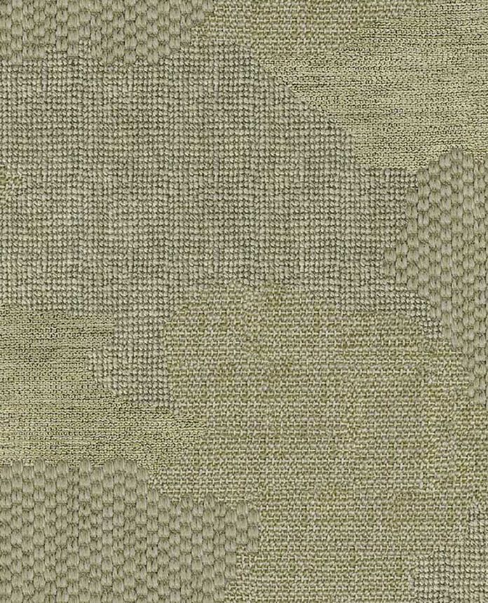 Vliestapete, grün,  Stoffimitat, 340583, Groovy, Eijffinger