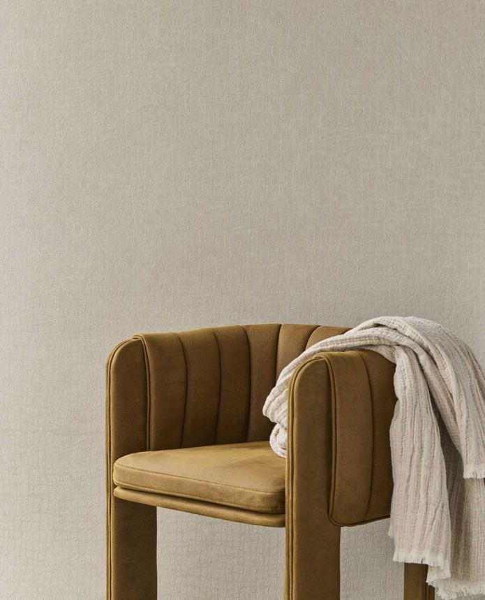 Vliestapete, beige, Struktur, 340311, Sensory Eijffinger