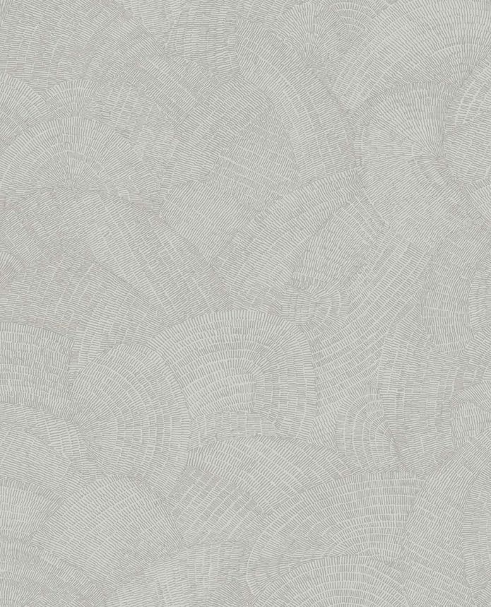 Vliestapete, grau, 340364, Sensory, Eijffinger