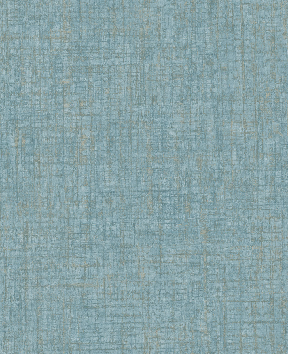 Vliestapete, blau, Strukturimitat, 124137, Element, Graham Brown Premium