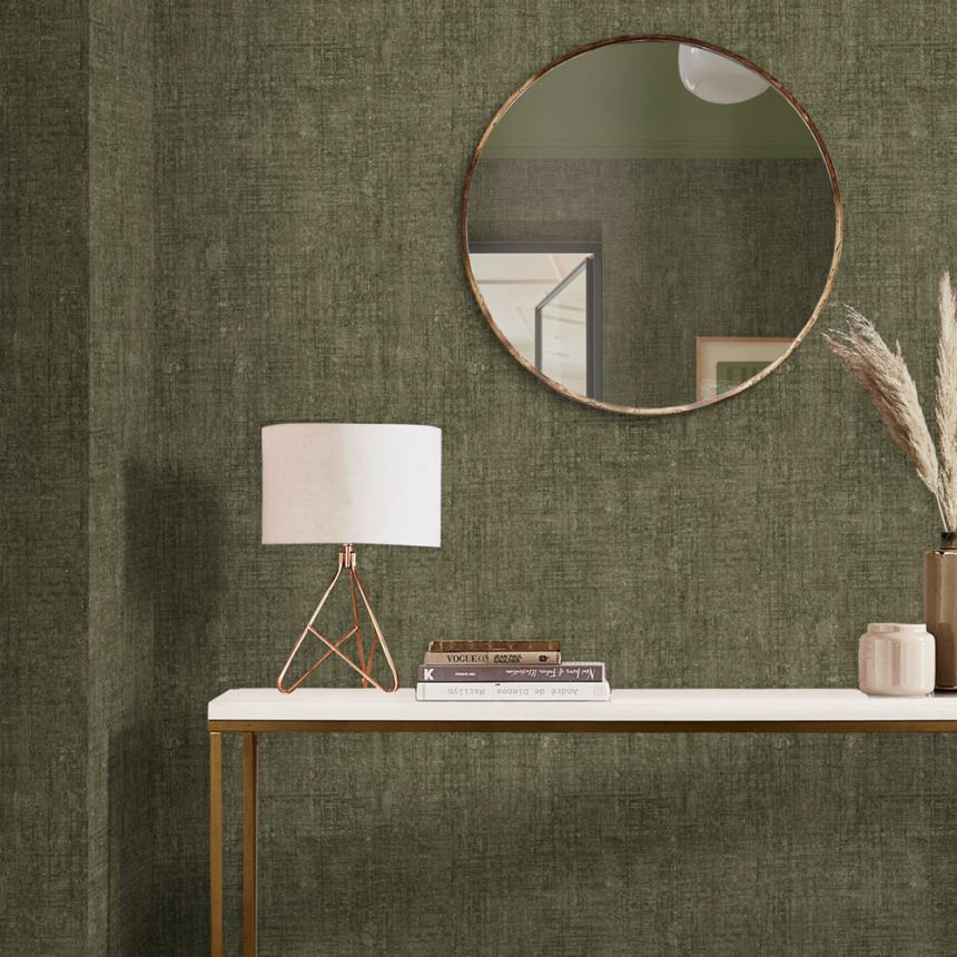 Tapete, grün, Texturoptik, 124138, Arboretum, Element, Graham Brown Premium