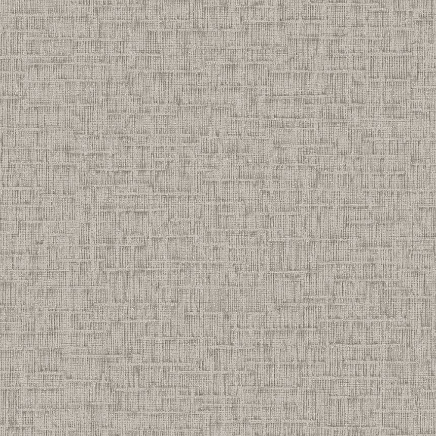 Geometrische Vliestapete, grau, SA524023, Santa Fe, Design ID