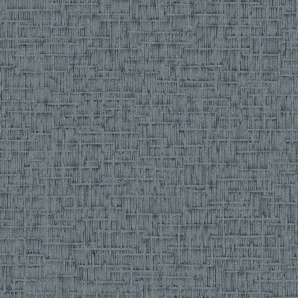 Geometrische Vliestapete, blau, SA524026, Santa Fe, Design ID
