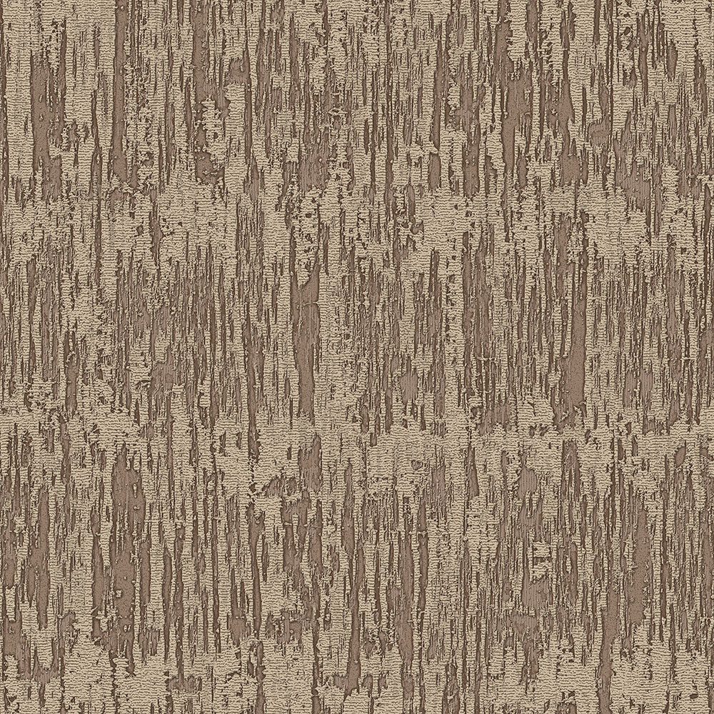 Vliestapete, braun-gold, Struktur, SA524036, Santa Fe, Design ID